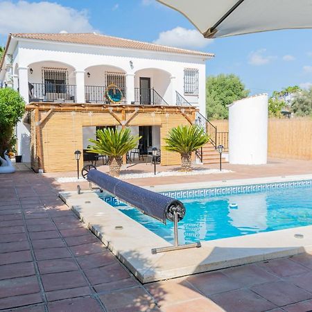 Casa De Ambar, Bed&Breakfast Алаурін-ель-Гранде Екстер'єр фото