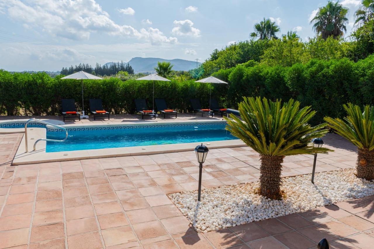 Casa De Ambar, Bed&Breakfast Алаурін-ель-Гранде Екстер'єр фото