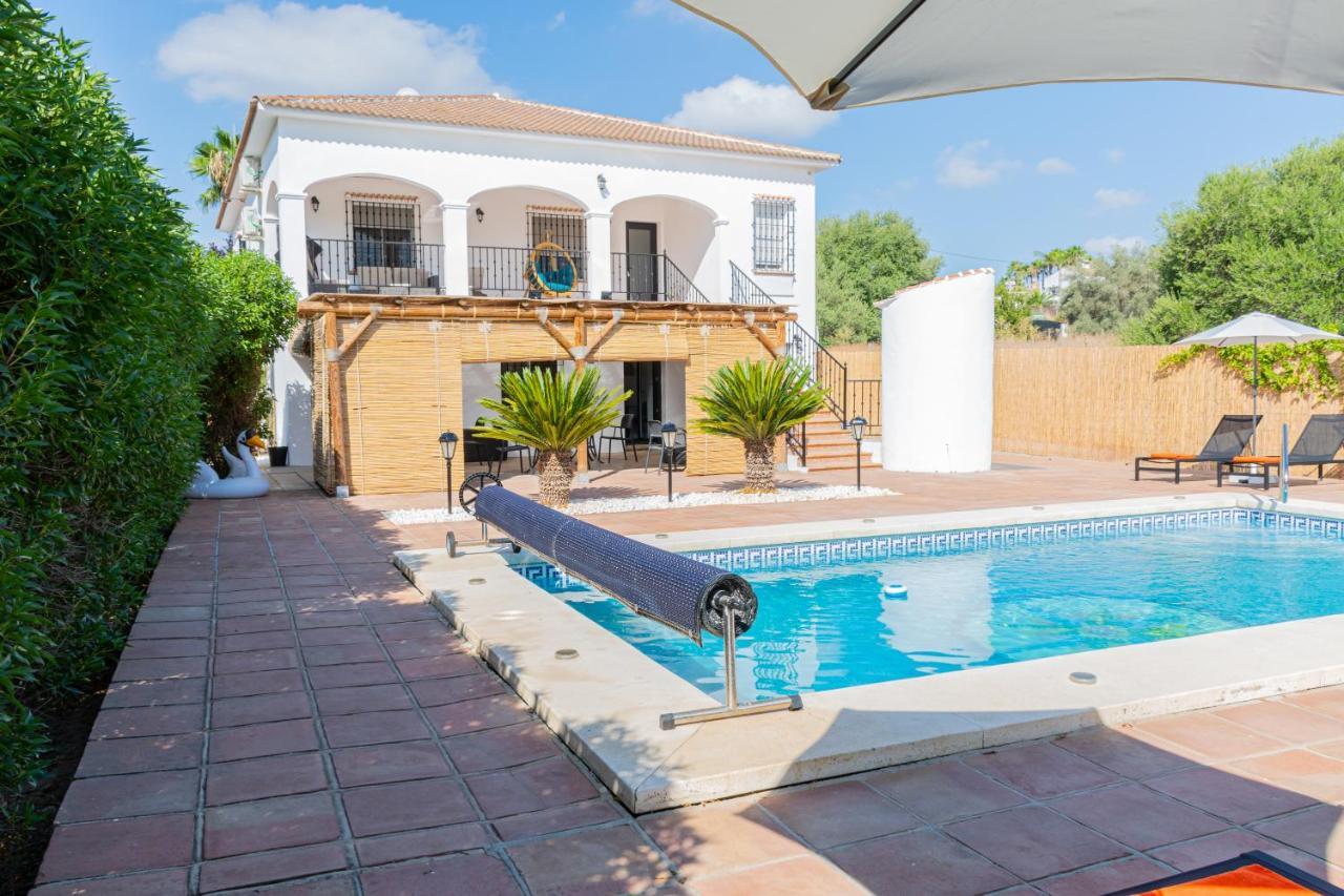 Casa De Ambar, Bed&Breakfast Алаурін-ель-Гранде Екстер'єр фото