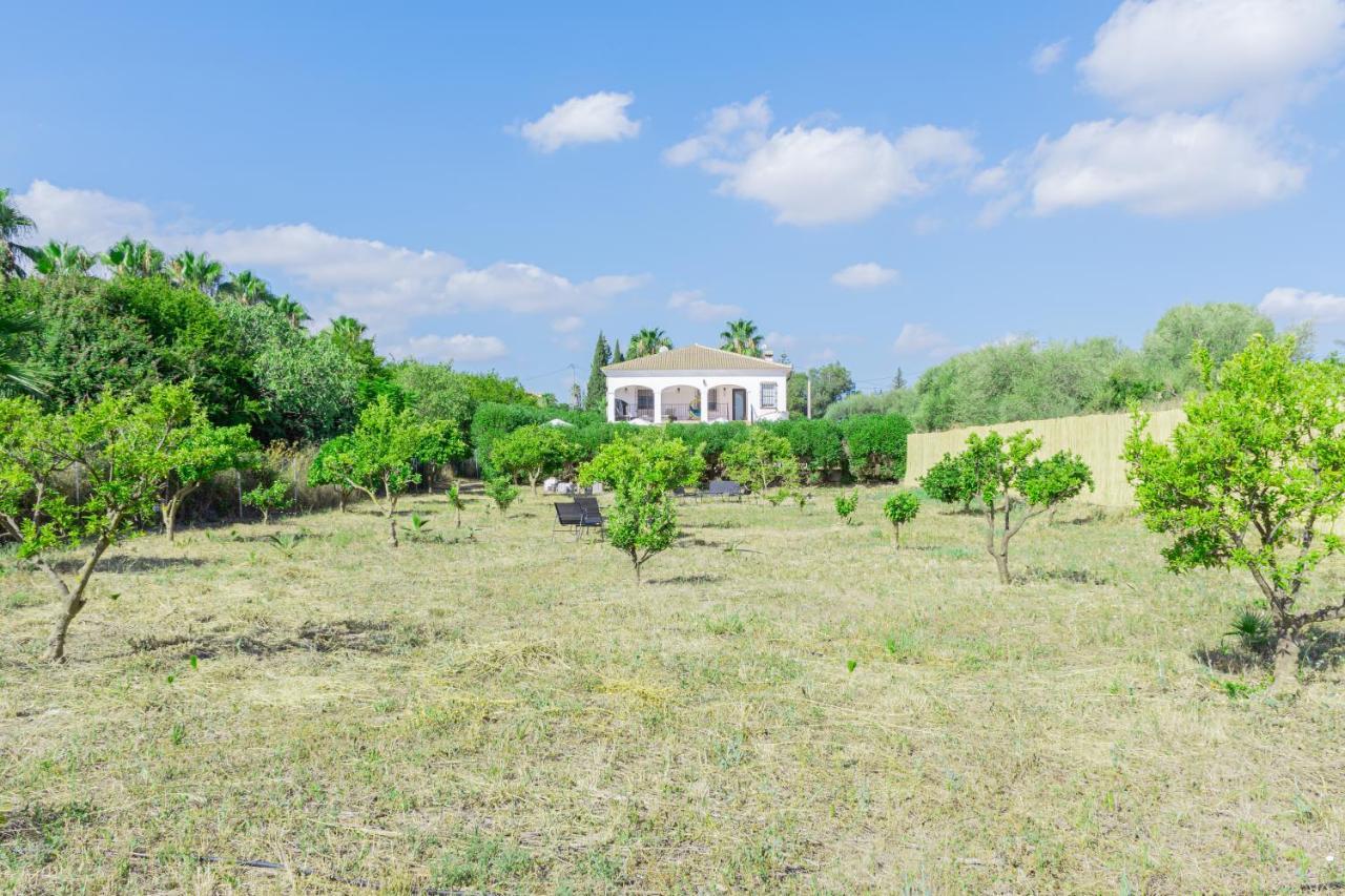 Casa De Ambar, Bed&Breakfast Алаурін-ель-Гранде Екстер'єр фото