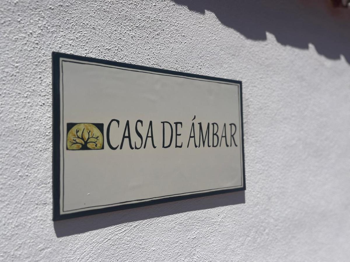 Casa De Ambar, Bed&Breakfast Алаурін-ель-Гранде Екстер'єр фото