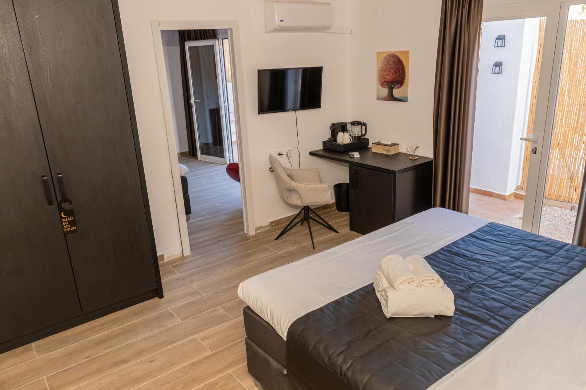Casa De Ambar, Bed&Breakfast Алаурін-ель-Гранде Екстер'єр фото